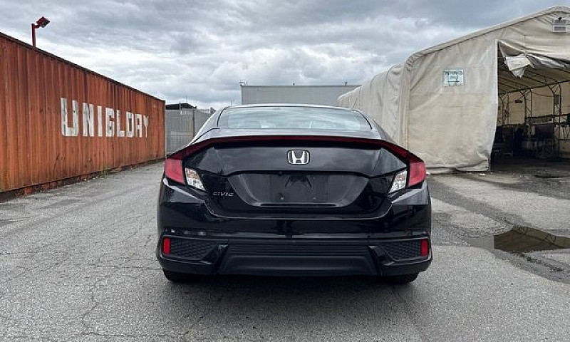2020 Honda Civic Cou...