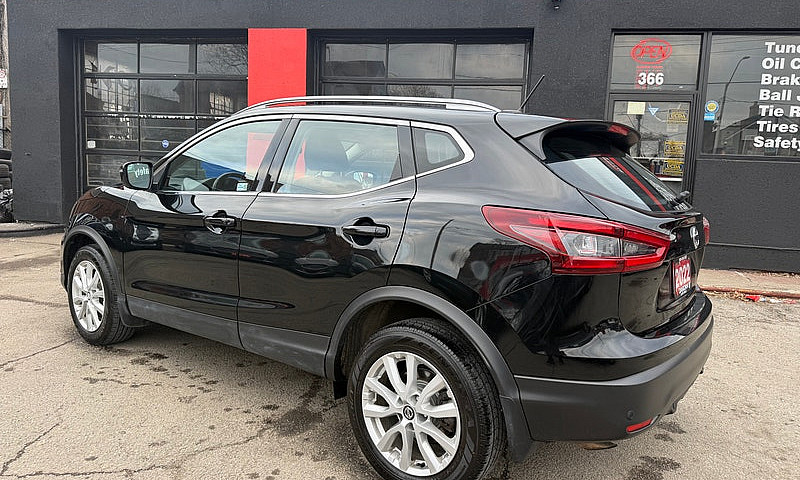2022 Nissan Qashqai...
