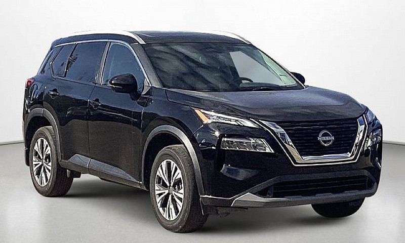 2023 Nissan Rogue Sv...