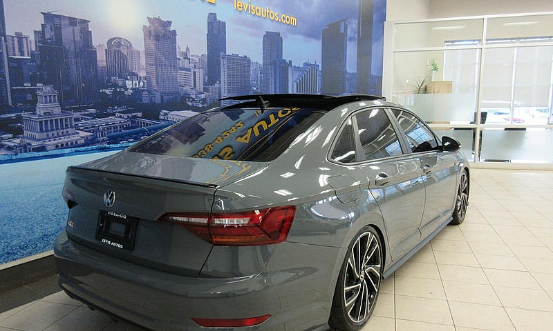 Volkswagen Jetta Gli...