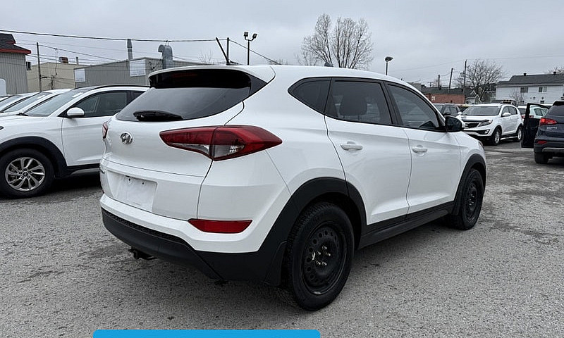 2016 Hyundai Tucson ...