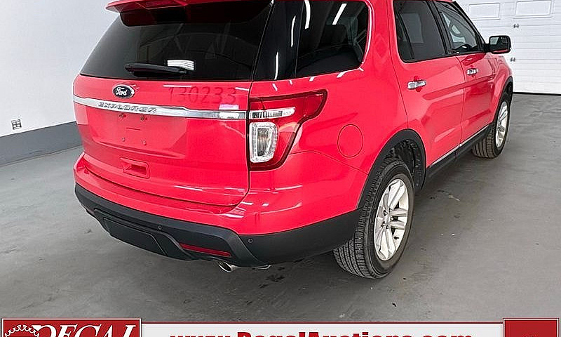 2013 Ford Explorer X...