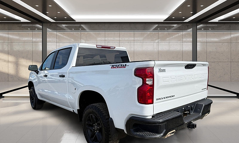 2025 Chevrolet Silve...