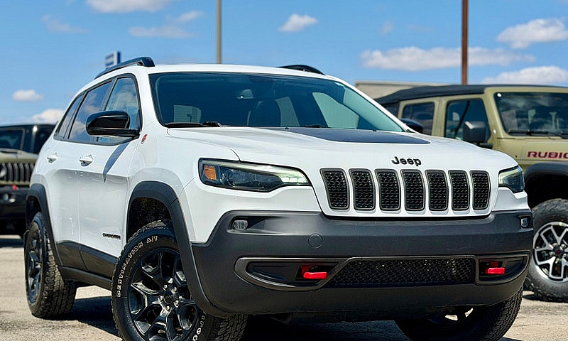 2022 Jeep Cherokee T...