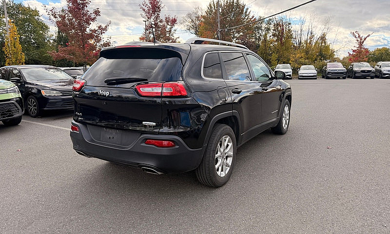 2016 Jeep Cherokee N...