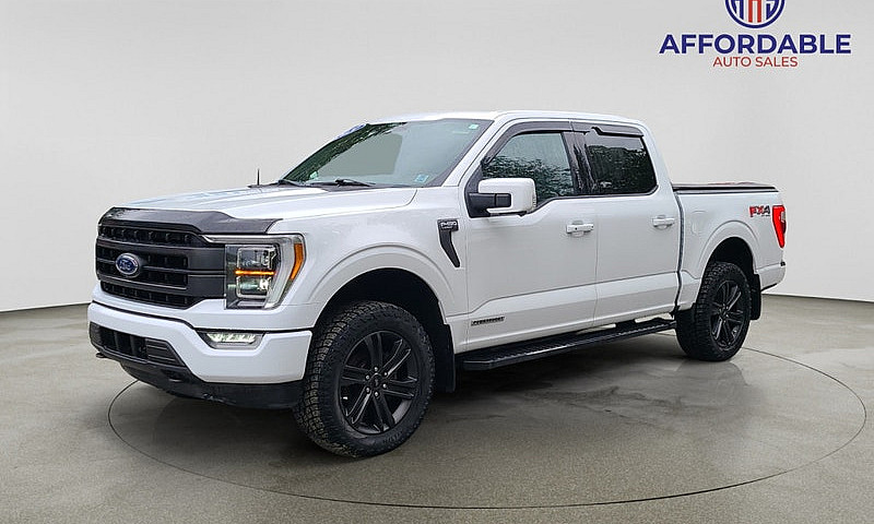 2021 Ford F-150 Lari...