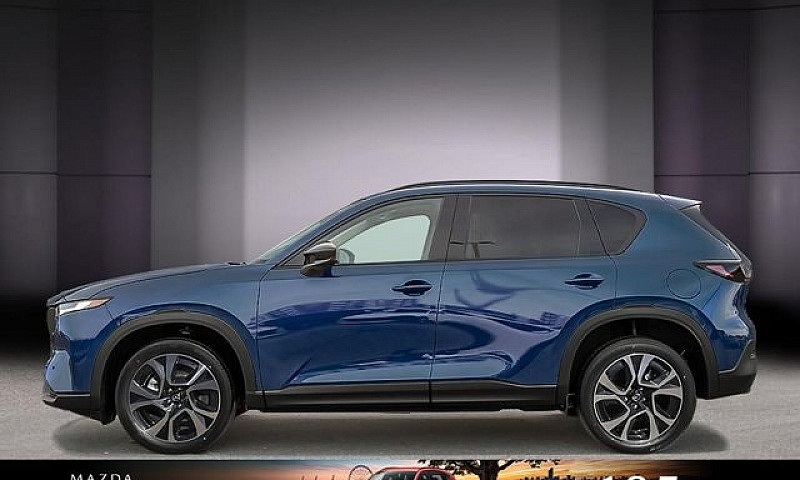 2026 Mazda Cx-5 Gs...
