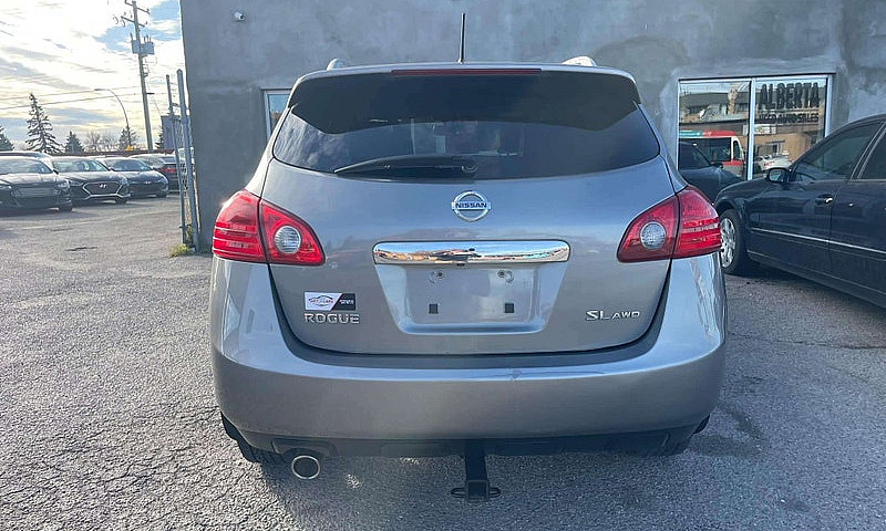 2013 Nissan Rogue Aw...