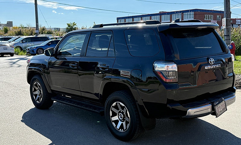 2019 Toyota 4Runner ...