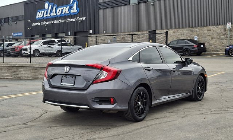 2020 Honda Civic Sed...