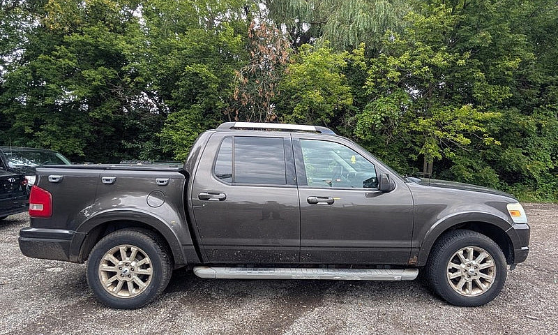 2007 Ford Explorer S...