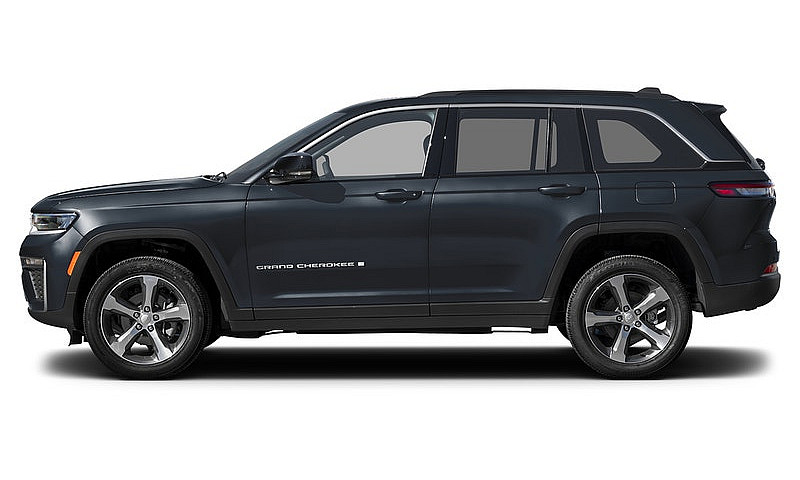 2027 Jeep Grand Cher...