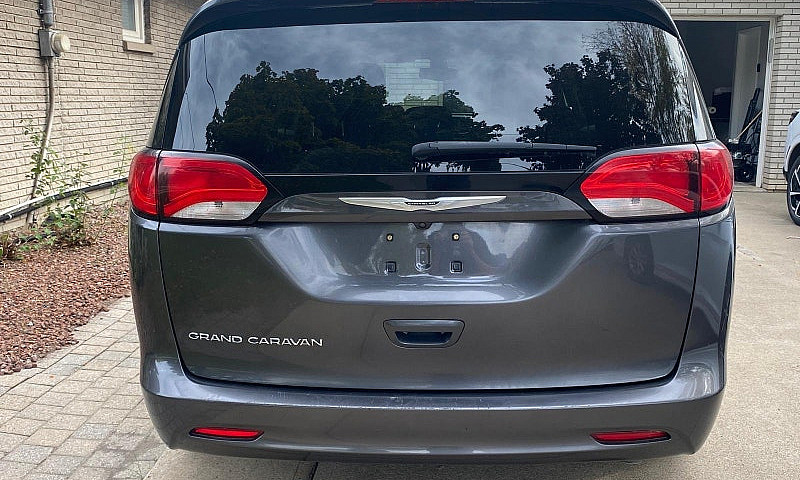 2021 Chrysler Grand ...
