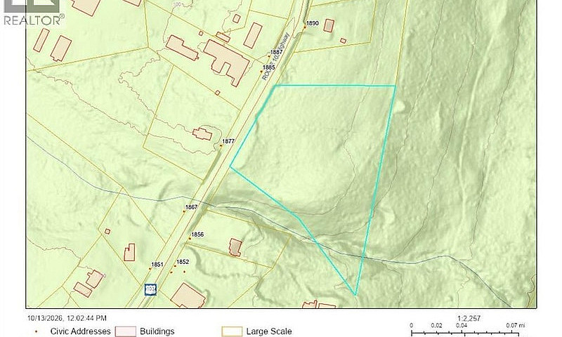 1870 Route 103 - Lot...