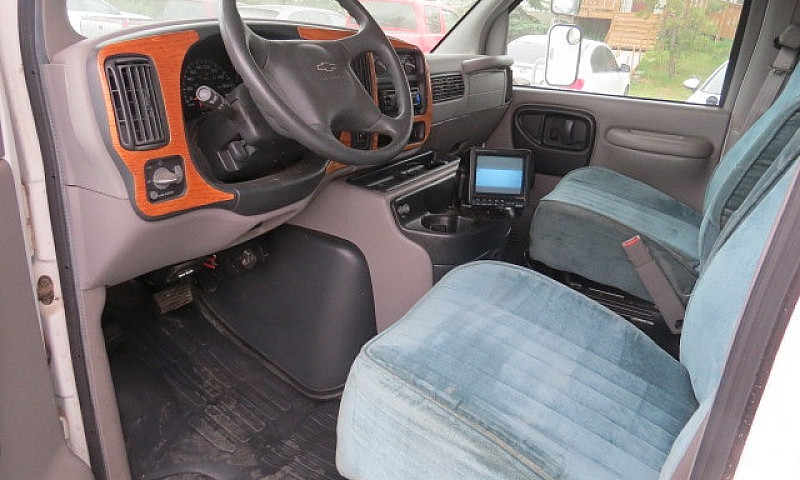 1997 Chevrolet Gulfs...