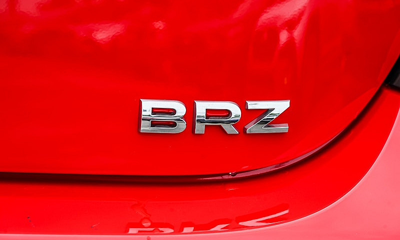 2023 Subaru Brz Base...