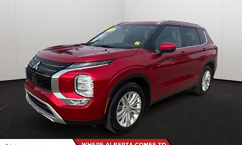 2024 Mitsubishi Outl...