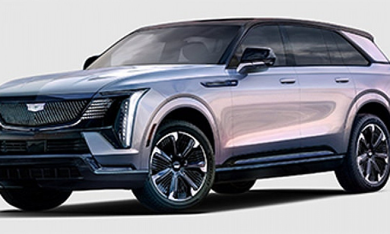 2026 Cadillac Escala...