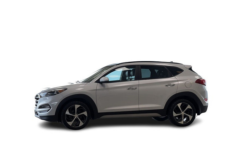 2018 Hyundai Tucson ...