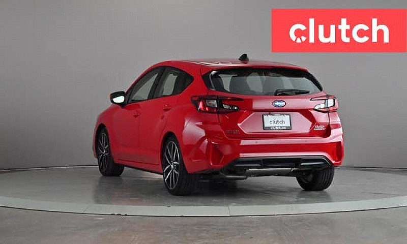 2025 Subaru Impreza ...