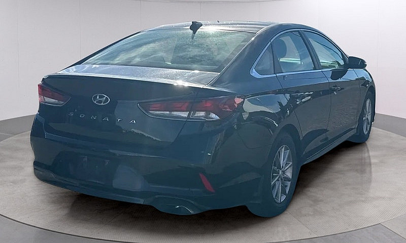 2018 Hyundai Sonata ...