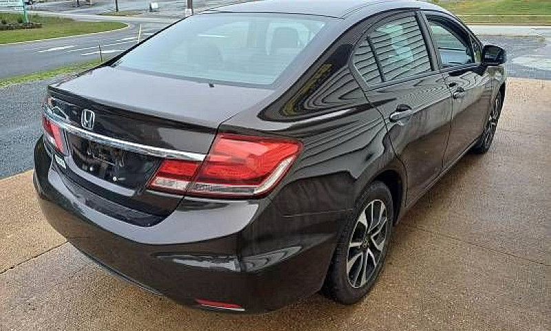 2013 Honda Civic...