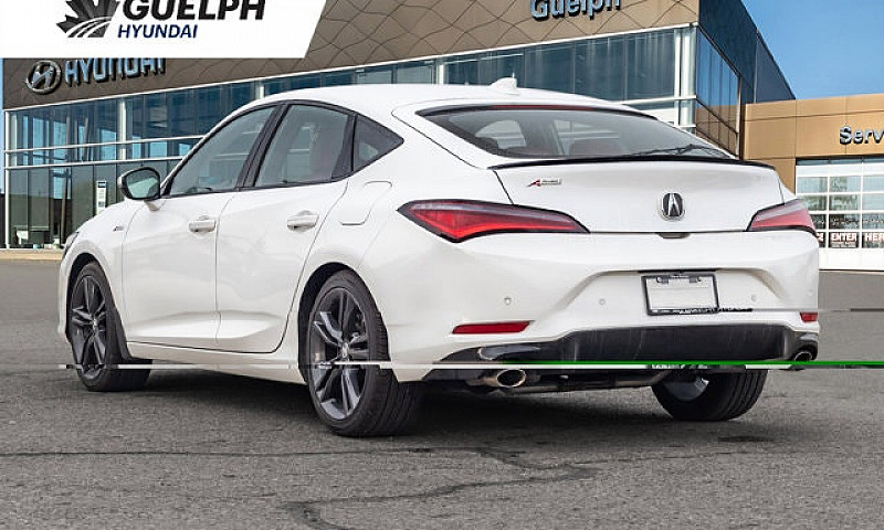 2025 Acura Integra E...