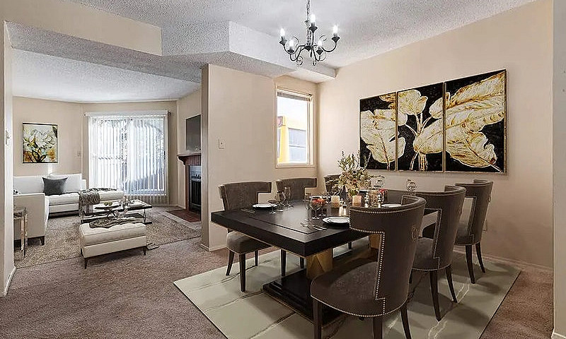 Two-Bedroom And Thre...