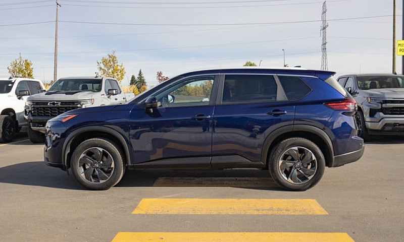2025 Nissan Rogue Sv...