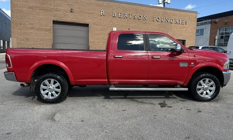 2015 Ram 2500 Longho...