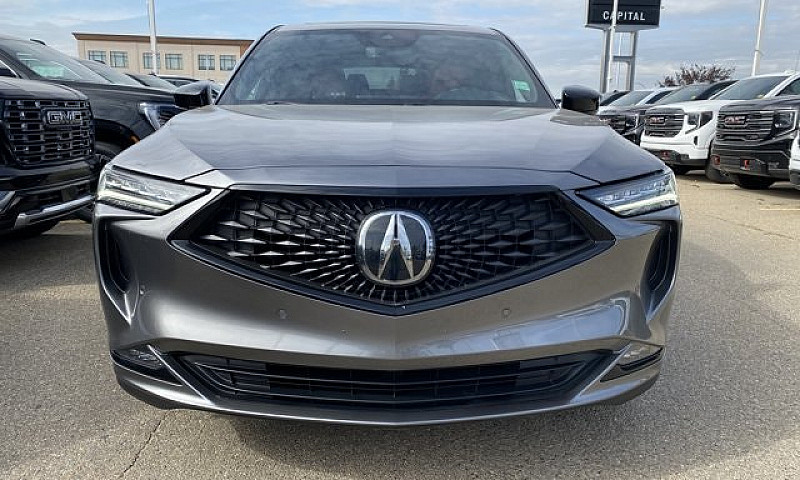 2023 Acura Mdx A-Spe...