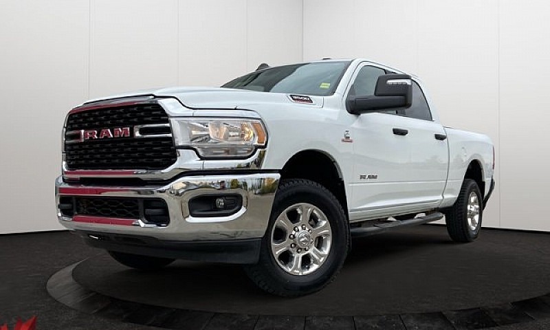 2024 Ram 3500 Big Ho...