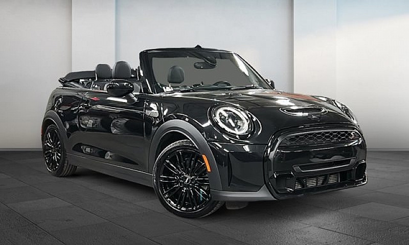 2023 Mini Cabriolet ...