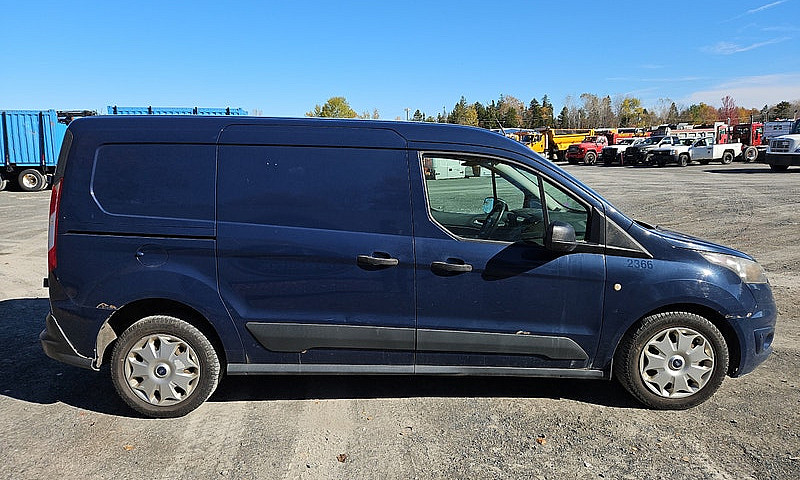 2015 Ford Transit Co...