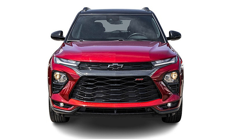 2022 Chevrolet Trail...