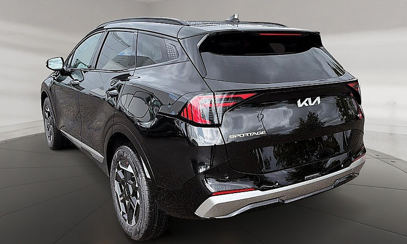 2027 Kia Sportage He...