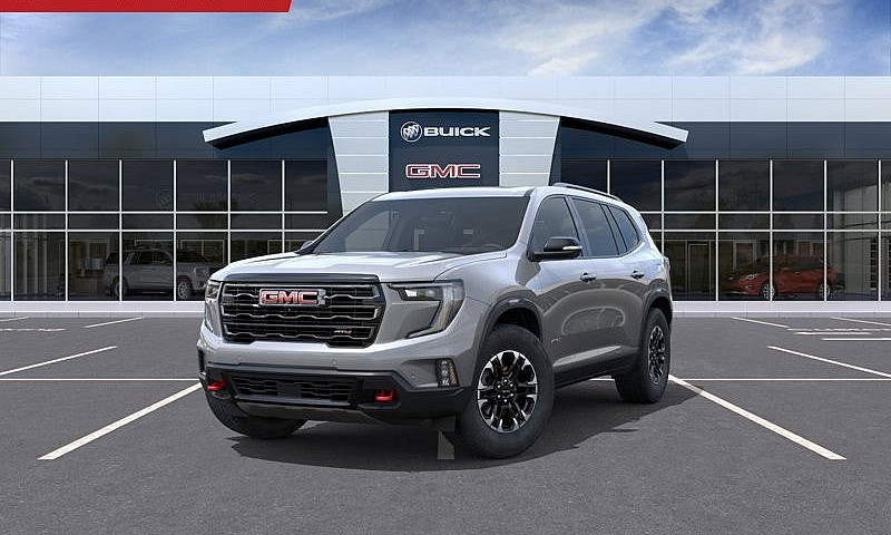 2027 Gmc Acadia At4 ...