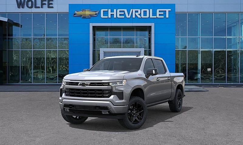 2026 Chevrolet Silve...