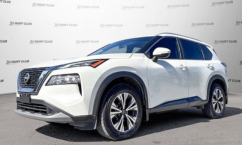 2023 Nissan Rogue Sv...