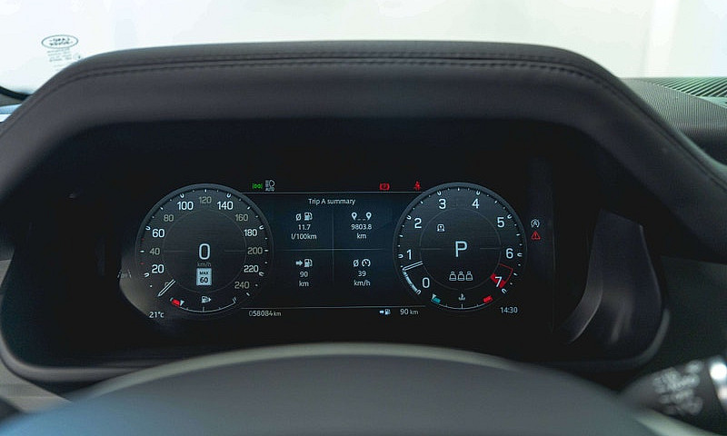 2024 Land Rover Defe...