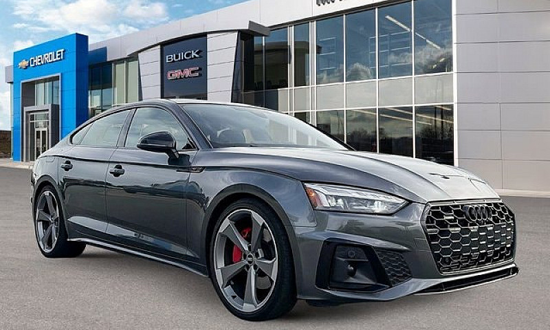 2024 Audi A5 Sportba...