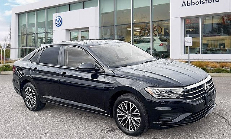 2020 Volkswagen Jett...