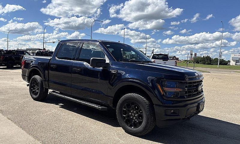 2024 Ford F-150 Xlt...