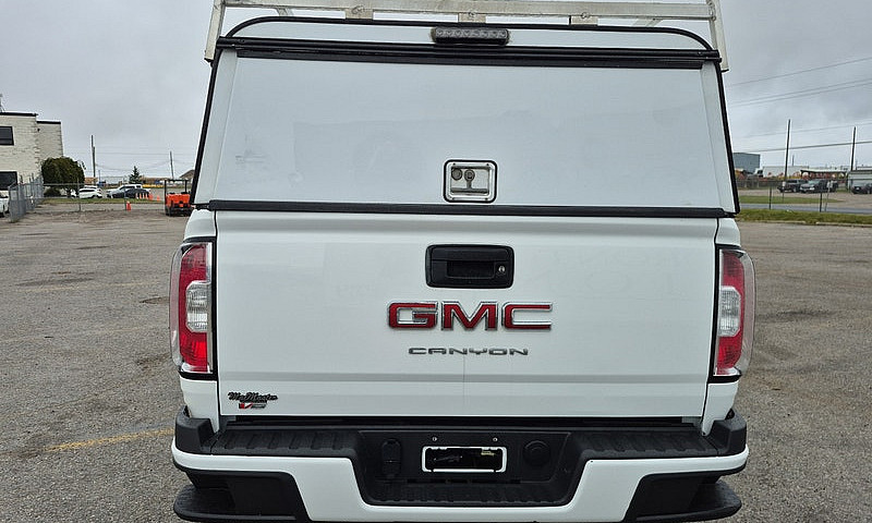 2022 Gmc Canyon...