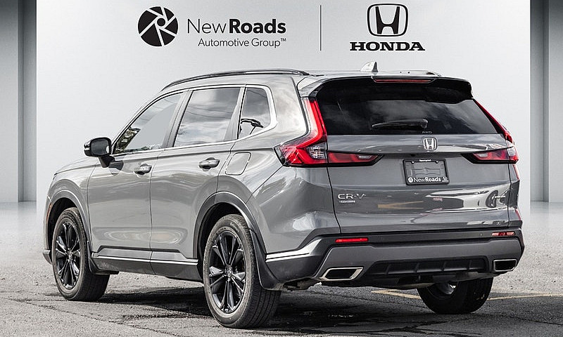 2024 Honda Cr-V Hybr...