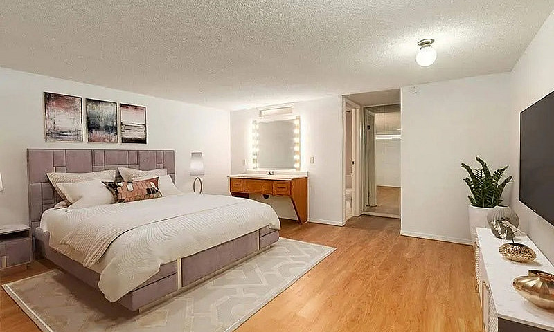 Affordable Apartment...