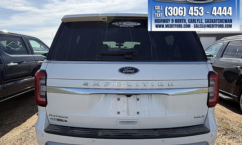 2022 Ford Expedition...