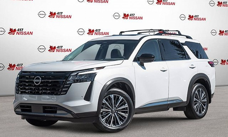 2026 Nissan Pathfind...
