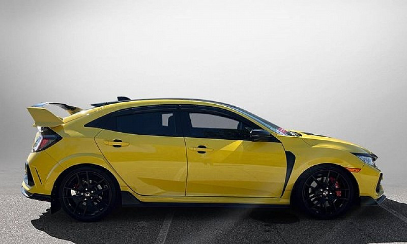2021 Honda Civic Typ...