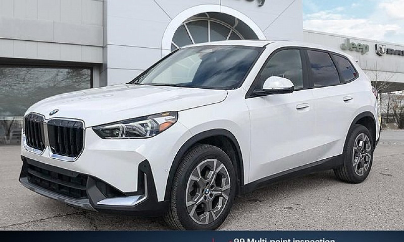 2023 Bmw X1 Xdrive28...